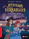 Mystères à Versailles : Le diamant maudit - Premiers Romans - Dès 7 ans - Livre numérique - Sylvie Baussier - 9782095013417