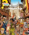 Le Moyen âge - Questions/Réponses - documentaire dès 7 ans - Bénédicte Le Loarer - 9782095019228