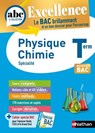 Physique-Chimie Terminale - ABC Excellence - Bac 2026 - Enseignement de spécialité Tle - Cours complets, Notions-clés et vidéos, Points méthode, Exercices et corrigés détaillés - EPUB - Nicolas Coppens ; Sylvain Dardenne ; Stéphane Despax ; Olivier Doerler ; Frédéric Jourdin ; Pierre Nass ; Vincent Villar - 9782095023157