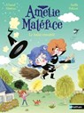 Amélie Maléfice - Le balais envoûté - Lune bleue - Dès 6 ans - Livre numérique - Arnaud Alméras - 9782095030568