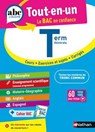 ABC Tout en un Tle - Toutes les matières du tronc commun Terminale - Bac 2026 - Philosophie, Enseignement scientifique, Histoire-Géographie, Anglais, Espagnol + Cahier spécial Bac - EPUB - Laetitia Benbassat ; Fredéric Fouletier ; Adèle Gaillot ; Pascal Jézéquel ; Servane Marzin ; Garance Ouazine ; Evelyne Soumah ; Alain Rajot ; Cécile Vidil ; Christian Camara ; Nicolas Coppens ; Claudine Gaston ; Karine Marteau-Bazouni ; Josiane Papazian ; - 9782095041090