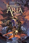 Légendes des mondes d'Aria - Tome 3 : La prophétie noire - Le dernier tome de la trilogie inspirée du jeu de rôle n°1 sur Twitch ! - Fabien Clavel - 9782095043339