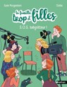 La famille trop d'filles : SOS babysitteur ! - Quand dire au revoir devient une mission - Etoile Filante - Dès 6 ans - Susie Morgenstern - 9782095049874