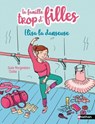 Elisa la danseuse - L'intégrale des histoires d'Elisa, la 5e de la famille trop d'filles - Etoile Filante - Dès 7 ans - Susie Morgenstern - 9782095050771