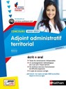 Concours adjoint administratif territorial - EPUB - Danièle Bon ; Stéphane Gachet ; Alain Simon Chautemps ; Marie-Hélène Stèbe - 9782098119017