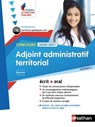 Adjoint administratif territorial - Catégorie C - 2020/2021 - Intégrer la fonction publique - Alain Simon Chautemps ; Stéphane Gachet ; Patricia Pioz ; Danièle Bon ; Marie-Hélène Stèbe ; Pascal Tuccinardi - 9782098127623