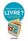 Quel est le titre de ce livre ? - Raymond M. Smullyan - 9782100797028