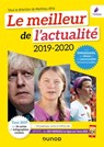Le meilleur de l'actualité 2019-2020 - Matthieu Alfré ; Léa ANTONICELLI ; Kévin Besozzi ; Isabelle Chapellière ; Vincent Giuliani ; François Lafargue ; Paul Bonnaud ; Frédéric Bernard ; Thomas Scaramuzza ; Ken Lecoutre ; Nicolas Lothon - 9782100809042