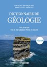 Dictionnaire de Géologie - 9e éd. - Alain Foucault ; Jean-François Raoult ; Bernard Platevoet ; Fabrizio Cecca - 9782100809288