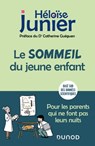 Le sommeil du jeune enfant - Héloïse Junier - 9782100842094