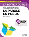 La boîte à outils pour prendre la parole en public - Annie Leibovitz - 9782100853472
