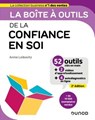 La boîte à outils de la confiance en soi - 2e éd. - Annie Leibovitz - 9782100863068