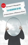 A la recherche du réel - Bernard d' Espagnat ; Etienne Klein - 9782100870875