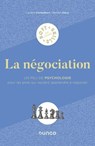 La négociation - Laurent Combalbert ; Damien Deluz - 9782100877454