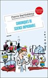 Chroniques de science improbable - Pierre Barthélémy - 9782100877607
