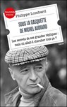 Sous la casquette de Michel Audiard - Philippe Lombard - 9782100884476