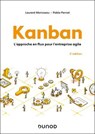 Kanban -2e éd. - Laurent Morisseau ; Pablo Pernot - 9782100885312