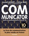 Communicator - 10e éd. - Assaël Adary ; Céline Mas ; Marie-Hélène Westphalen - 9782100885497
