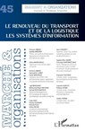 Le renouveau du transport et de la logistique - Collectif - 9782140296949