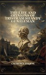 The Life And Opinions Of Tristram Shandy Gentleman - Laurence Sterne - 9782141614155