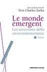 Le Monde émergent - Yves Charles Zarka - 9782200257323