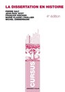 La dissertation en histoire - Pierre Saly ; Jean-Paul Scot ; François Hincker ; Marie-Claude L'Huillier ; Michel Zimmermann - 9782200276812