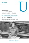 Les lois Veil. Les événements fondateurs - Michelle Zancarini-Fournel ; Florence Rochefort ; Bibia Pavard - 9782200281991