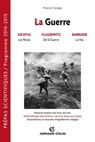 La guerre - France Farago ; Christine Lamotte - 9782200292638