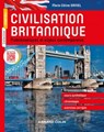 Civilisation britannique - Marie-Céline Daniel - 9782200619299