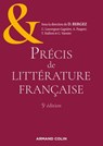 Précis de littérature française - 5e éd. - Daniel Bergez - 9782200629212