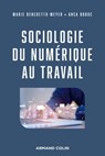 Sociologie du numérique au travail - Marie Benedetto-Meyer ; Anca Boboc - 9782200632106