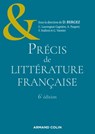 Précis de littérature française - 6e éd. - Daniel Bergez - 9782200637309