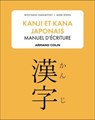 Kanji et kana japonais : manuel d'écriture - Wolfgang Hadamitzky ; Mark Spahn - 9782200641016