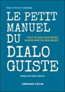 Le petit manuel du dialoguiste - Marc-Olivier Louveau - 9782200644666