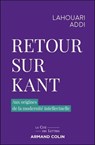 Retour sur Kant - Lahouari Addi - 9782200644864