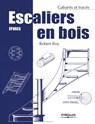 Escaliers en bois - Robert Roy - 9782212114867