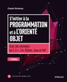S'initier à la programmation et à l'orienté objet - Claude Delannoy - 9782212118261