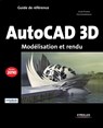 Autocad 3D 2010 - Jean-Pierre Couwenbergh - 9782212124606