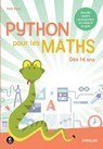 Python pour les maths - Amit Saha - 9782212143645