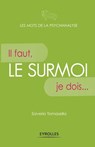 Le surmoi - Saverio Tomasella - 9782212543438