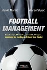 Football management - David Marmo ; Vincent Duluc - 9782212556414