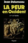 La Peur en Occident - Delumeau-J - 9782213005560
