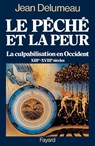 Le Péché et la peur - Delumeau-J - 9782213013060