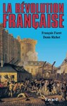 La Révolution française - Furet-F+richet-D - 9782213019666