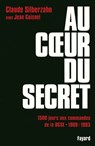 Au coeur du secret - Guisnel-J+silberzahn-C - 9782213593111