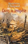 Dans la tempête - Chapsal-M - 9782213606590