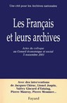 Les Français et leurs archives - Elge - 9782213611723
