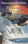 Histoire humaine et comparée du climat, volume 1 - Le Roy Ladurie-E - 9782213619217