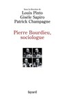 Pierre Bourdieu, sociologue - Pinto+sapiro+champagne - 9782213621197