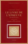 Le Livre de l'épreuve - Farid-ud Din Attar - 9782213638959